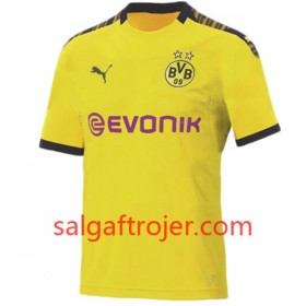 Borussia Dortmund Fodboldtrøjer Hjemmebanesæt 2019/20 Kort ærmer